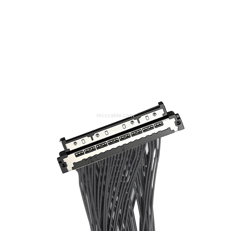 0.4mm USL20-30SS-009B - Ultra-Thin FPC Connector for Next-Gen Video Surveillance Systems