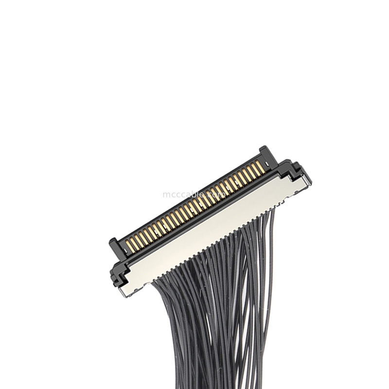 0.4mm USL20-30SS-009B - Ultra-Thin FPC Connector for Next-Gen Video Surveillance Systems