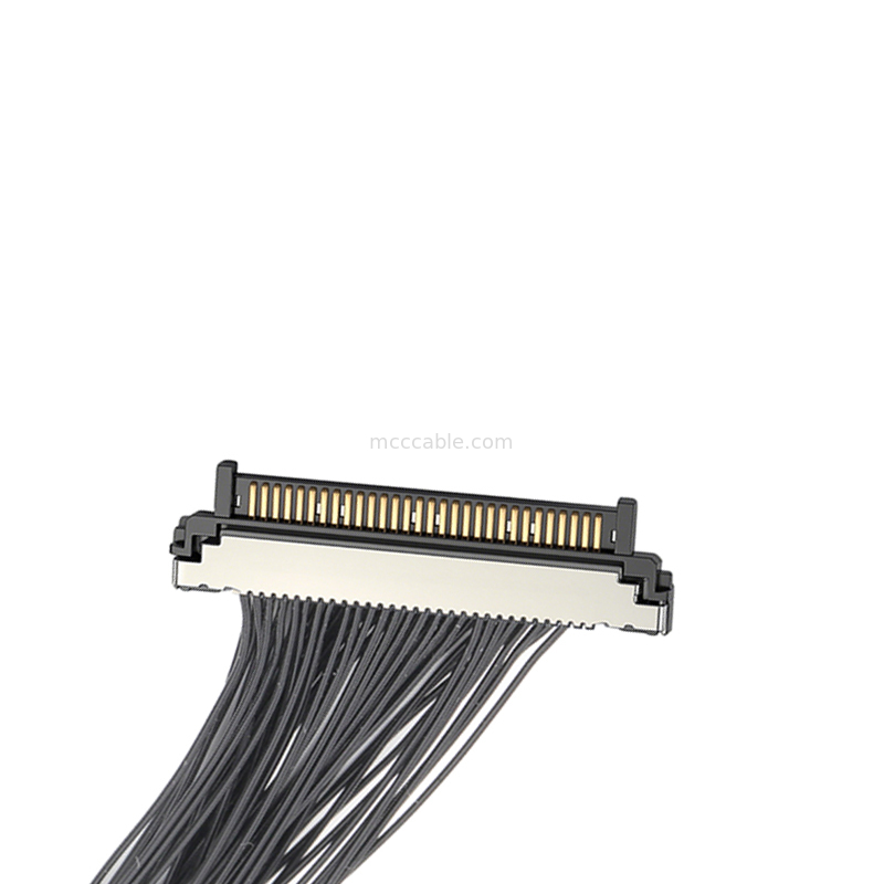 Micro 0.4mm USL20-30SS-010C - High-Density Connector for Wearable & Drone Cameras