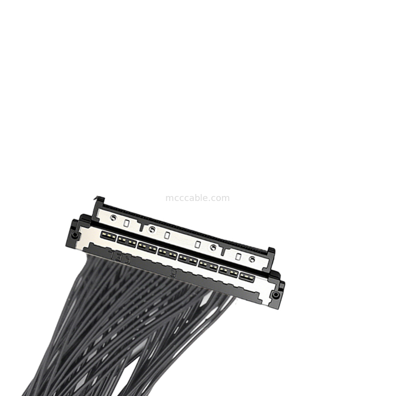 Micro 0.4mm USL20-30SS-010C - High-Density Connector for Wearable & Drone Cameras