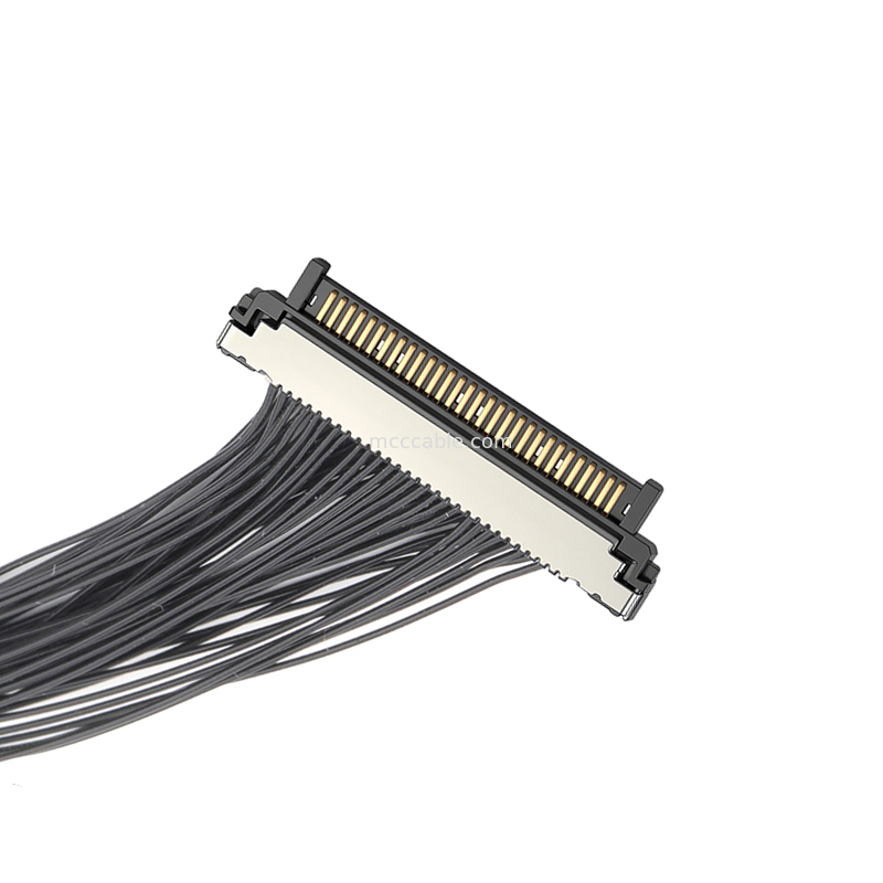 USL20-30SS-010B 0.4mm - Ultra-Slim FPC Socket for Embedded Vision Systems