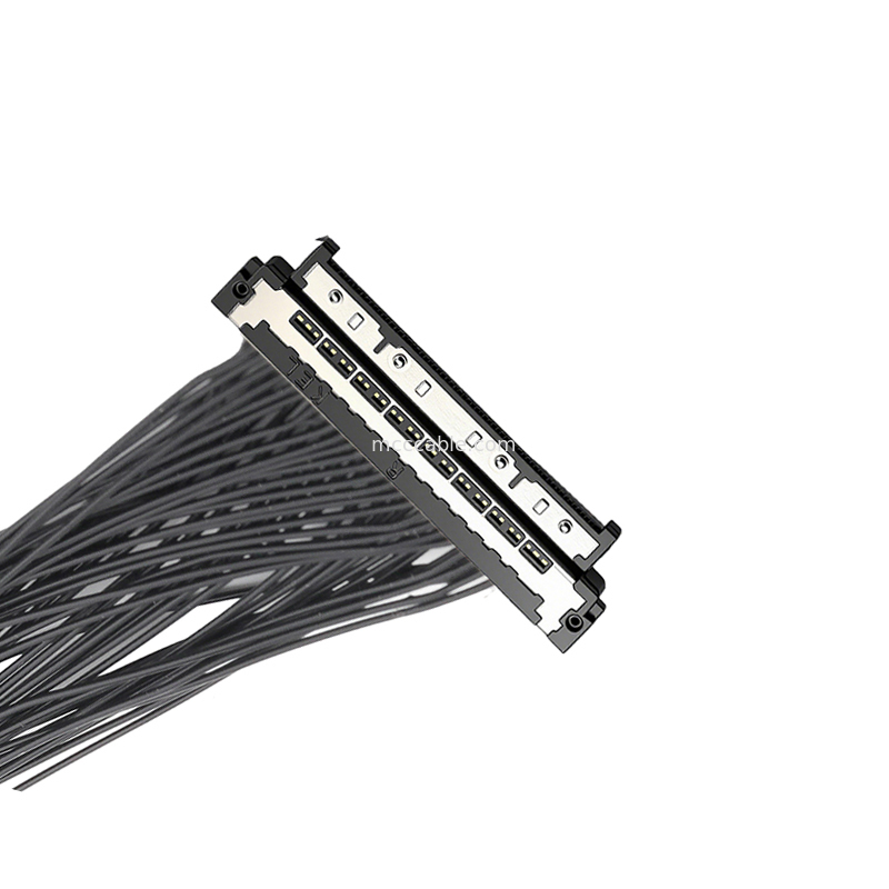 USL20-30SS-010B 0.4mm - Ultra-Slim FPC Socket for Embedded Vision Systems