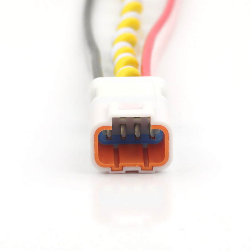 Pitch 2.0 Wire Harness, 22AWG XL-PE High Temp Cable, Dual Crimp Connectors