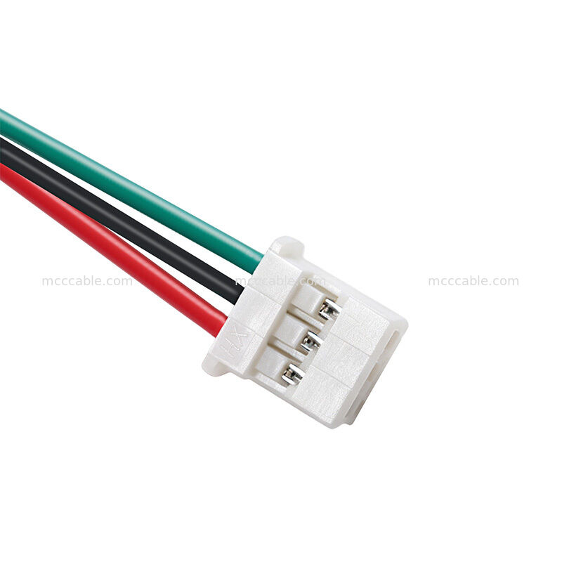 22AWG 5V Power Cable Assembly with 2.0mm Pitch Connector for Board Connection