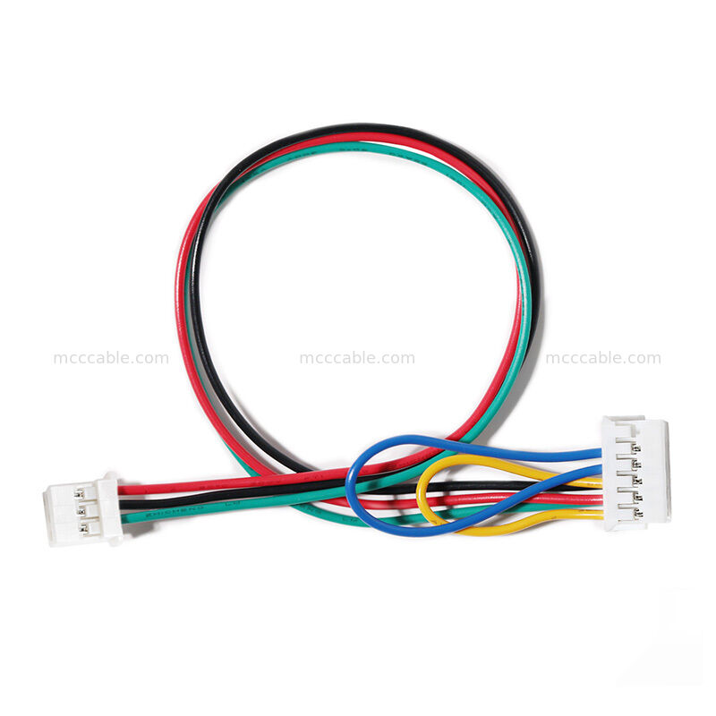 22AWG 5V Power Cable Assembly with 2.0mm Pitch Connector for Board Connection