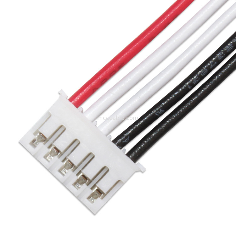 Custom Wire Harness 1.5 Mm Pitch 12 Pin Jst USB Wire 5P PH2.0 TO 5P PH2.0 cable