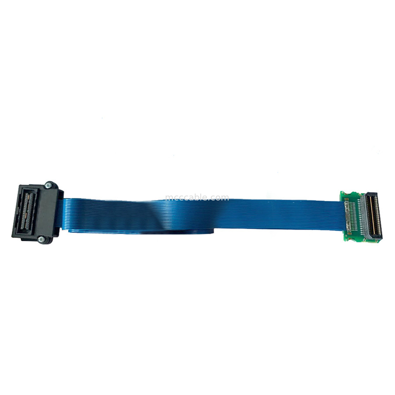 Samtec QSH-030-01-F D 30pin 60pin 90pin Cable Assembly lvds display connector