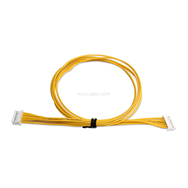 22AWG JST Wire Harness , PH2.0 JST Connector Cable For Electric Bike