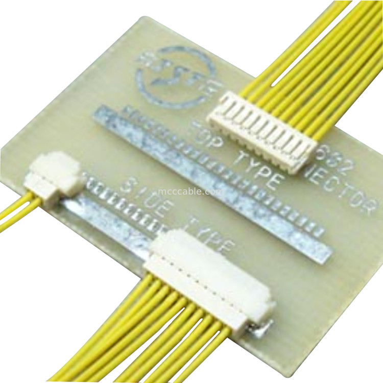 Custom JST 3pin Wire Harness 0.8mm pitch wire to board SUHR-03V-S cable