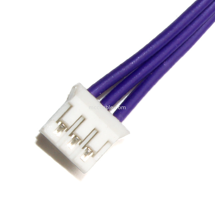 Custom JST 3pin Wire Harness 0.8mm pitch wire to board SUHR-03V-S cable