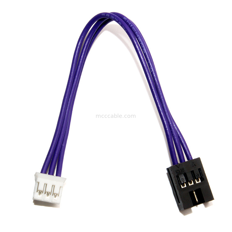 Custom JST 3pin Wire Harness 0.8mm pitch wire to board SUHR-03V-S cable