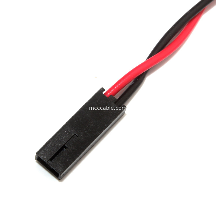 SINO TECH 50 57 9002 Molex Cable Assembly 2 Pin 150MM Length lvds display connector