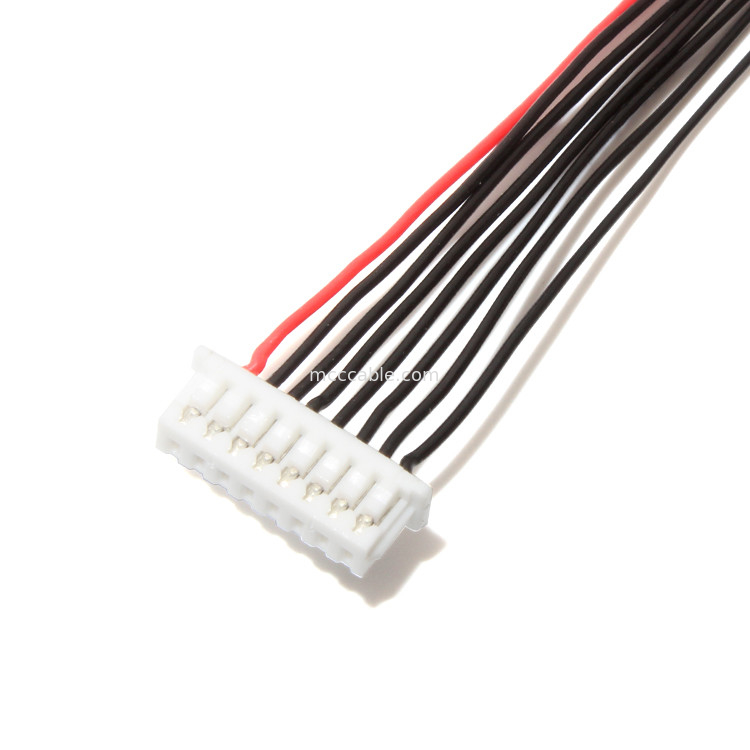 28AWG Flat Flexible Ribbon Cable PH 2.0 5PIN Molex 51065 lvds display connector