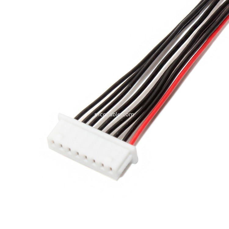 28AWG Flat Flexible Ribbon Cable PH 2.0 5PIN Molex 51065 lvds display connector