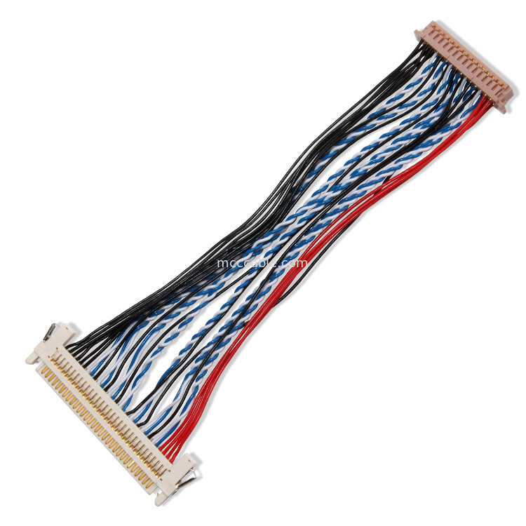  Df13-40Ds-1.25C To Fi-X30 Connector Wire Harness For Home Appliance