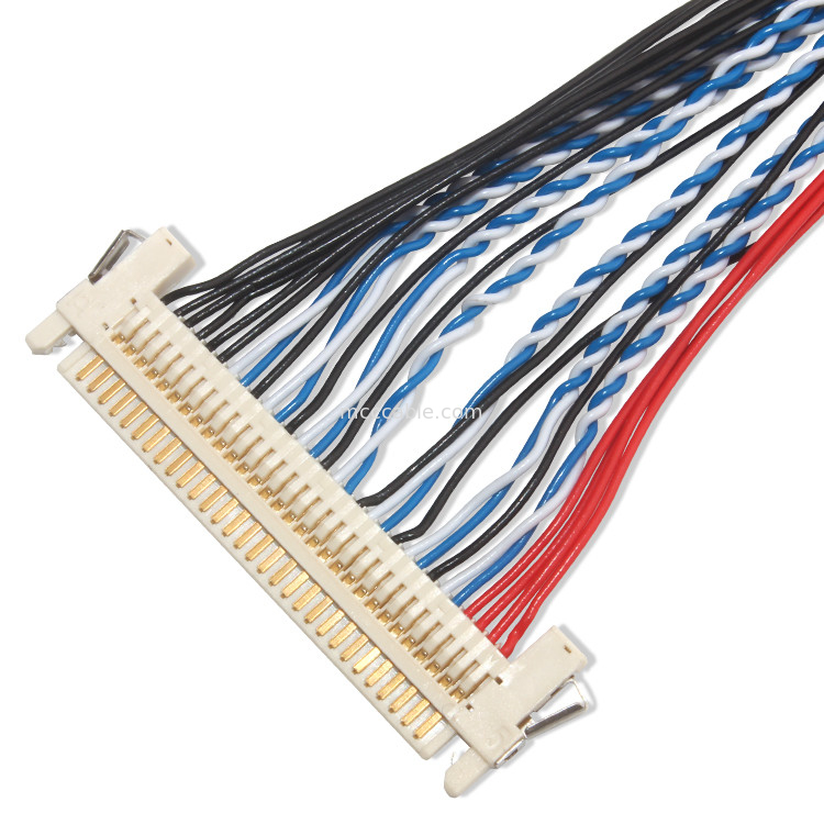  Df13-40Ds-1.25C To Fi-X30 Connector Wire Harness For Home Appliance