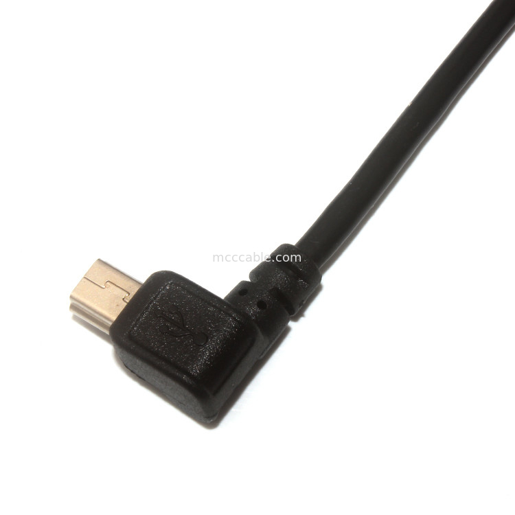 10 Pin 30AWG 2.54mm Pitch Molex Cable Assembly 150mm Length Molex 22-55-2101