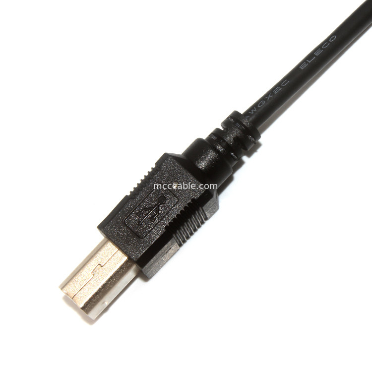 10 Pin 30AWG 2.54mm Pitch Molex Cable Assembly 150mm Length Molex 22-55-2101