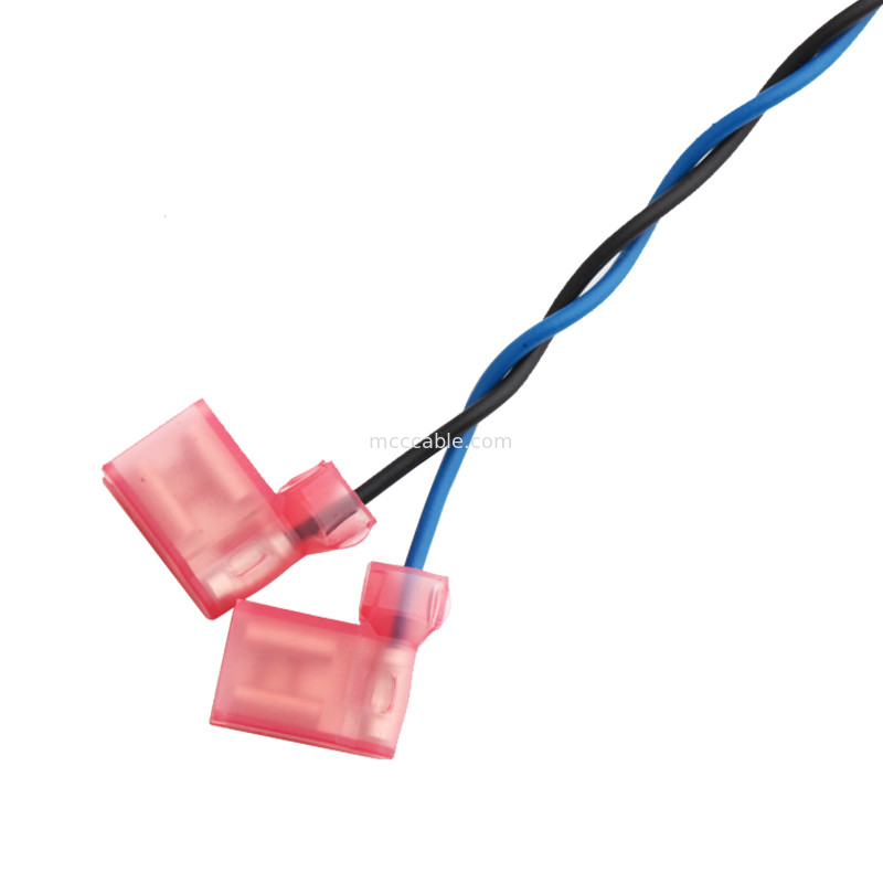 MOLEX 430250408 TO TE 2-520129-2 Power Cable Assembly 3.0 4 Pin 100mm Length