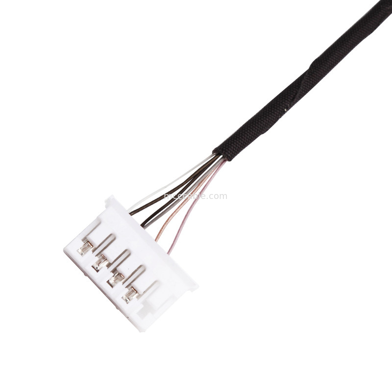4 Pin Usb 20454-040t Edp Lvds Cable Jst Phr-5 Lvds Backlight Cable