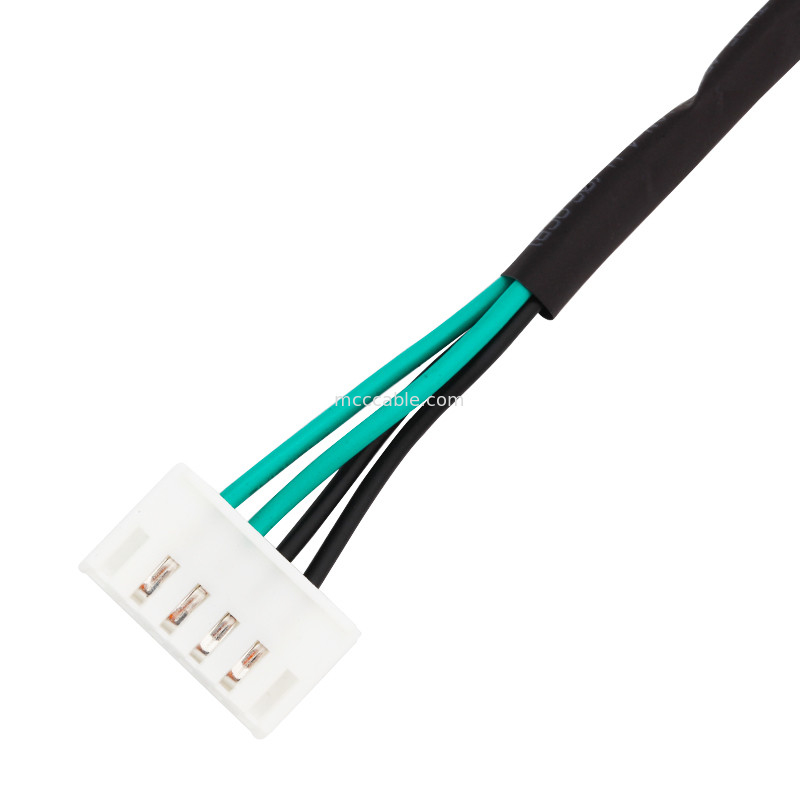 Molex 39-01-2040 To Jst Vhr-6n Harness Cable Assembly UL 6P For Display
