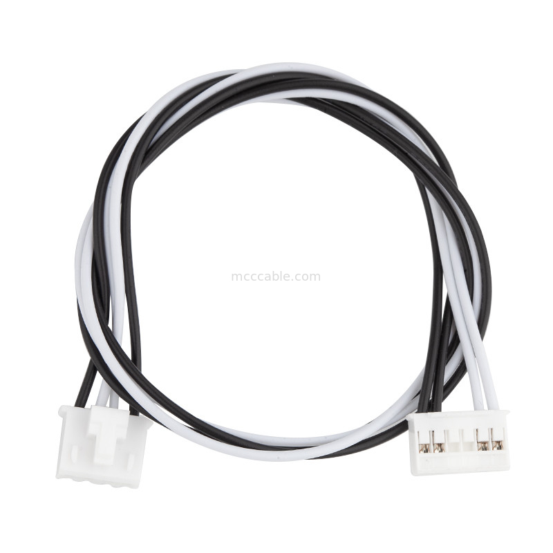 2.5mm Pitch JST XHP-4P Connector Cable Assembly TO 2.0 PITCH 6 PIN HY-6P ISO14001