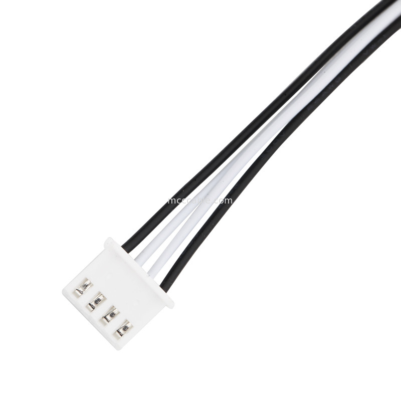 2.5mm Pitch JST XHP-4P Connector Cable Assembly TO 2.0 PITCH 6 PIN HY-6P ISO14001