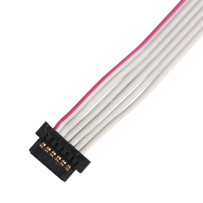 JST PHR-4 LVDS Cable Assembly JAE FI-S6S  20380-R30T-06 lvds display connector