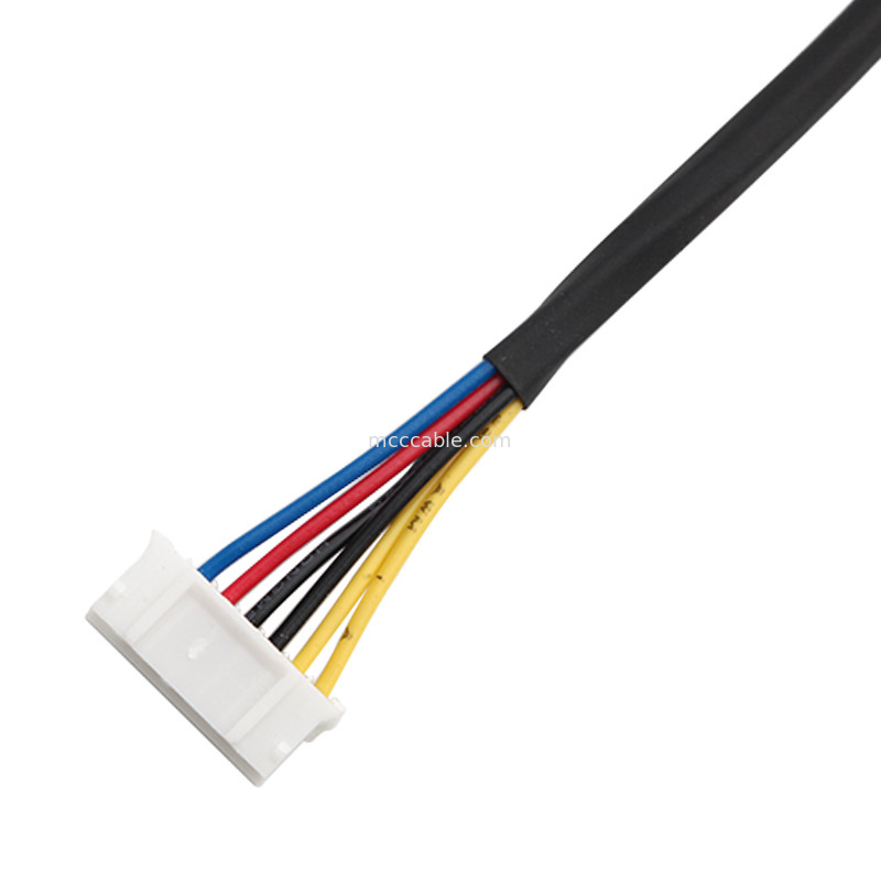 7 Pin 2mm Pitch Connector Wire Harness Cable Wl Ph-7p To Ph-7p