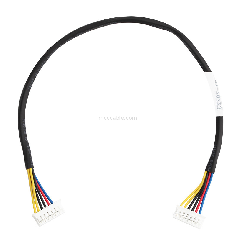 7 Pin 2mm Pitch Connector Wire Harness Cable Wl Ph-7p To Ph-7p