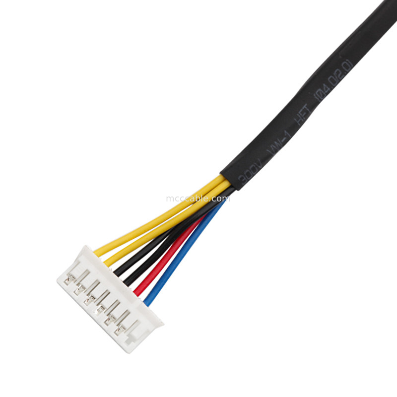 7 Pin 2mm Pitch Connector Wire Harness Cable Wl Ph-7p To Ph-7p