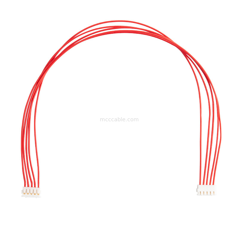 1.2mm Pitch 5 pin Custom Harness Cable JST ACHR-05V-A-S TO ACHR-05V-A-S
