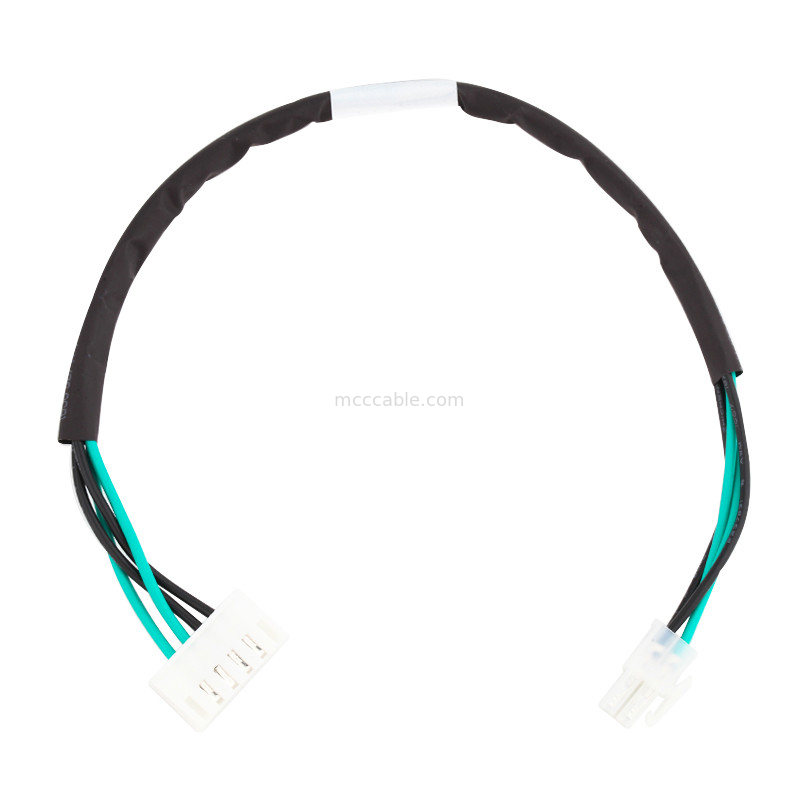Molex 39-01-2040 To Jst Vhr-6n Harness Cable Assembly UL 6P For Display