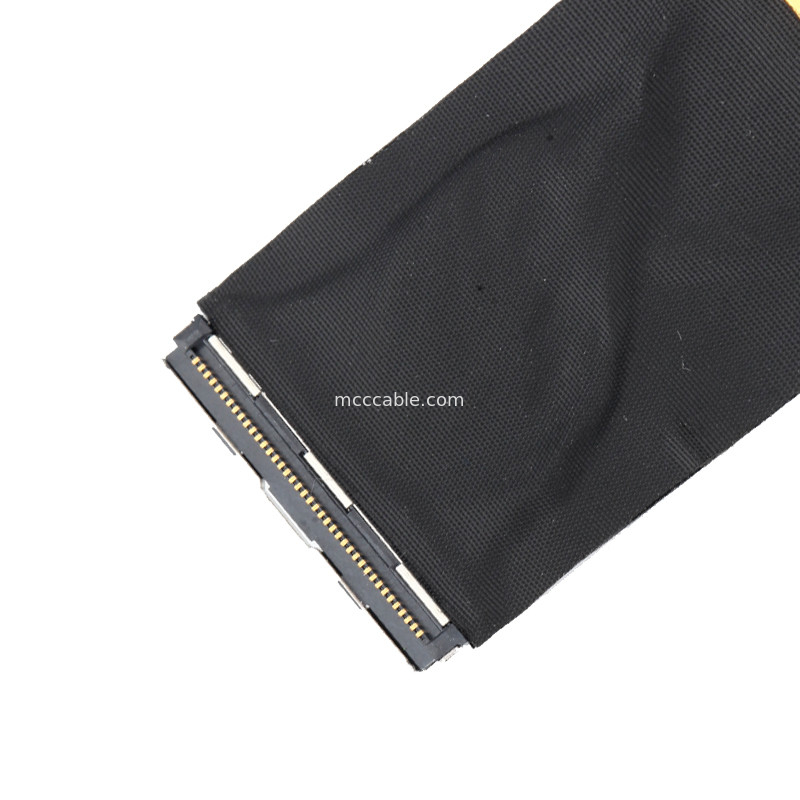 and connector 20453-240T-03 Customized combination, DF80D-40P-0.5SD LVDS EDP Cable