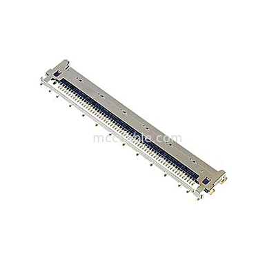 CABLINE-CA II PLUS 20680 20788 20789 20790 0.4 mm pitch, Horizontal mating type micro-coaxial connector Mellanox