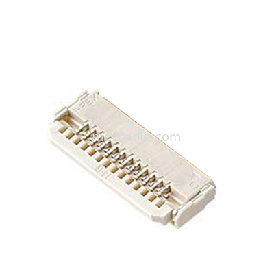 DW5 20597 20598-010T-02 010E-02 Receptacle Plug 10 Pin Parts Micro Coaxial Cable