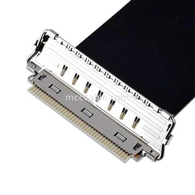CABLINE-CA IIF 20856-040T 050T-01Fully-shielded with multi-point ground and mechanical lock