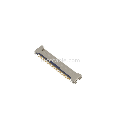 CABLINE-CA 20633-240T-01S 0.4 mm pitch, Horizontal mating type Micro-coaxial connector