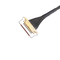Oem Lvds Cable Assembly 0.5mm Pitch 20453-220t-03 Horizontal mating type micro-coaxial connector