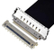 I-PEX CABLINE-CAF 20856-040T-01 Micro Coaxial Cable Connector Lvds 40 Pin