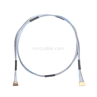 Lvds Micro Coaxial Cable I Pex 20380-R30t-060 30pin To 20857-005t-01 5 Pin
