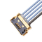 Lvds Micro Coaxial Cable I Pex 20380-R30t-060 30pin To 20857-005t-01 5 Pin