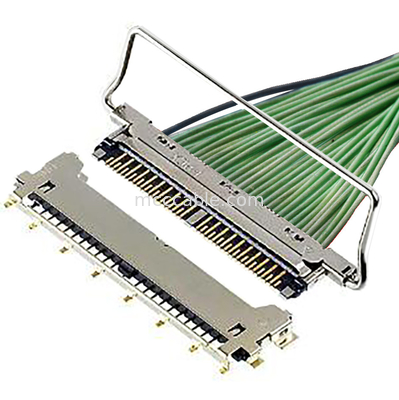 CABLINE-CX II Without Cover 20978-040T-01 40 pin lvds connector