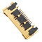20Gbps/ Lane 20525-012E-02 Micro Coaxial Connector 0.4mm Pitch