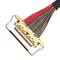 UL EDP LVDS Coaxial Cable I PEX 0.4mm Pitch 20633-220T-01S 20 Pin