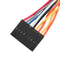 ISO13485 MOLEX 0430250200 Power Cable Assembly 5 Pin 50579405 9 Pin 50579409
