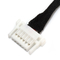 JST Wire Harness SHJP-06V-S(HF) 6pin To Molex 51021-0500 5pin FCII LED Driver