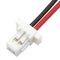 JST Wire Harness ACH To ACHTR-02V-S 1.2mm Pitch 2pins Receptacle Disconnectable Crimp