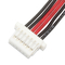 Jst Cable Sh 1.0 TO 6Pin SH1.0 WIRE 500MM Jst Connector To 3mm Tinned Custom Wire Harness