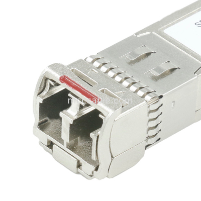 High Speed Plastic Metal Fiber Optical Transceivers 1550nm Wavelength
